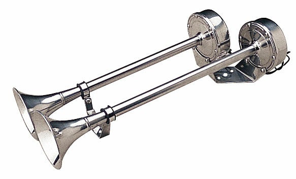 Sea-Dog Max Blast Stainless Trumpet Ho