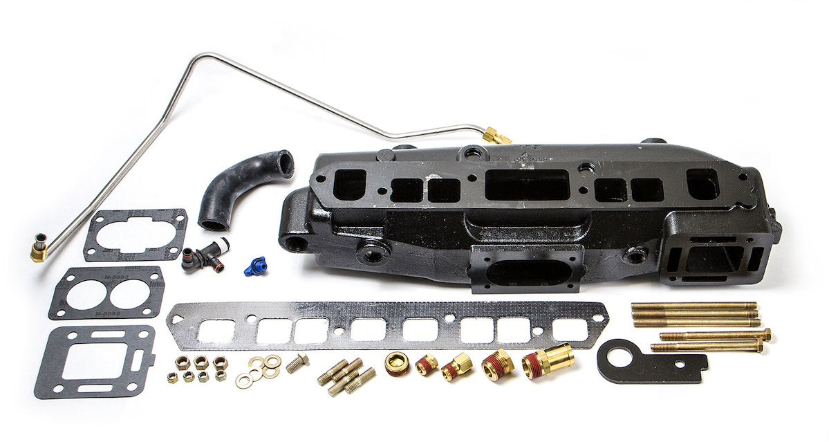 Sierra Manifold (1819661)