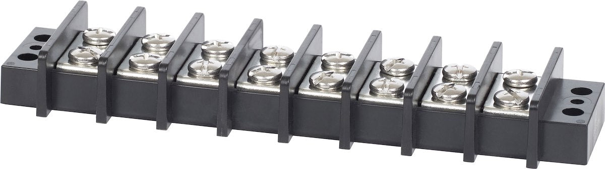 Blue Sea Systems Terminal Block/Ind 8circ 65a