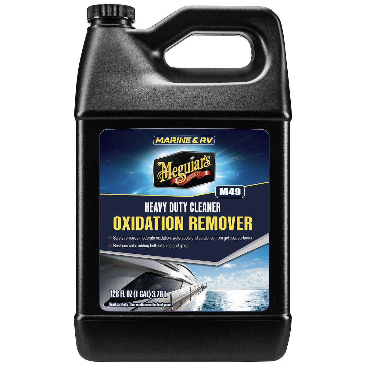 Meguiar's Marine/Rv Hd Oxidation Remover Gal