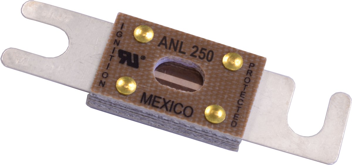Blue Sea Systems Fuse Anl 250a