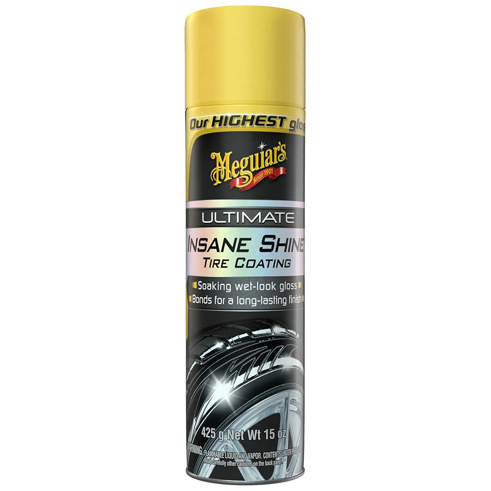Meguiar's Ultimate Insane Shine Tire Coating