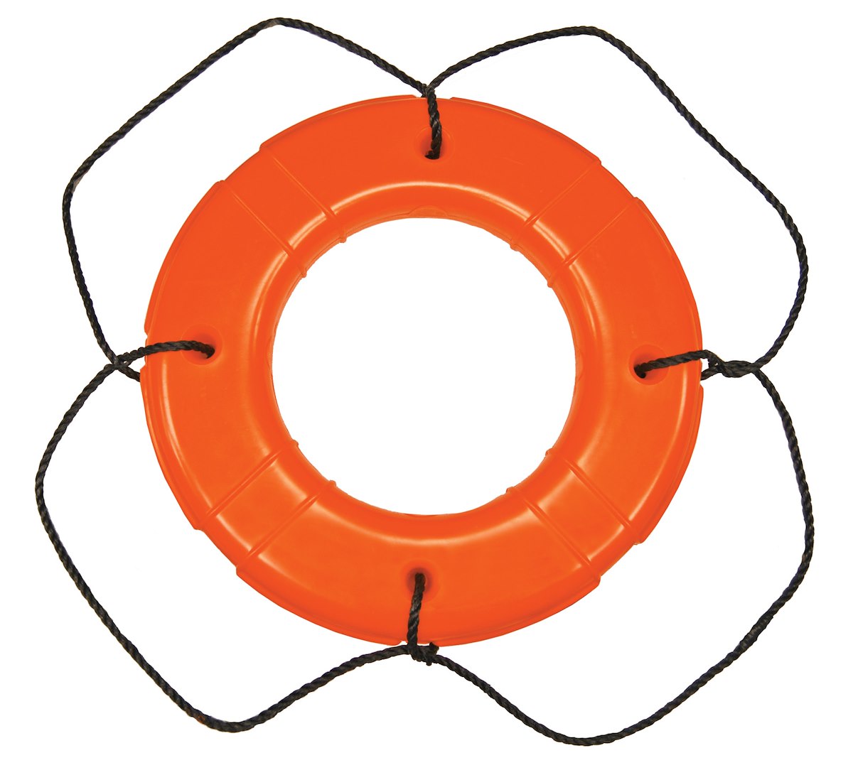 Taylor Made 30' Orange Polyethylene Shell Life