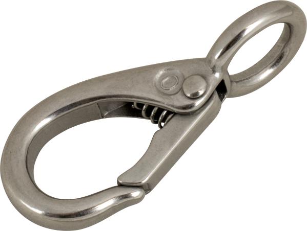 Sea-Dog Stainless Fast Eye Boat Snap -