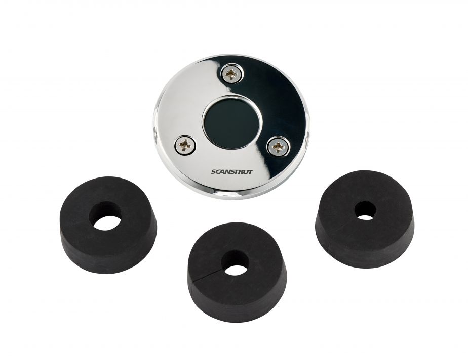 Scanstrut Ds-Lp-21b-S Low Profile Cable Seal