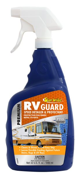 Star brite Rvguard Speed Detailer&Protect 32oz