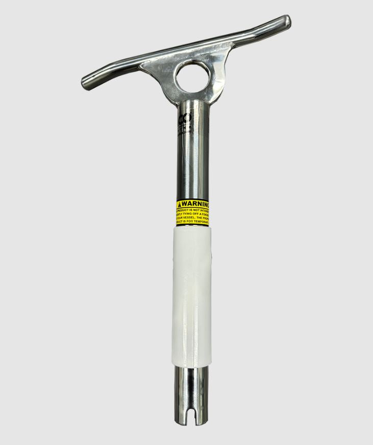 Taco Marine Portable Cleat Rod Holder 15 P