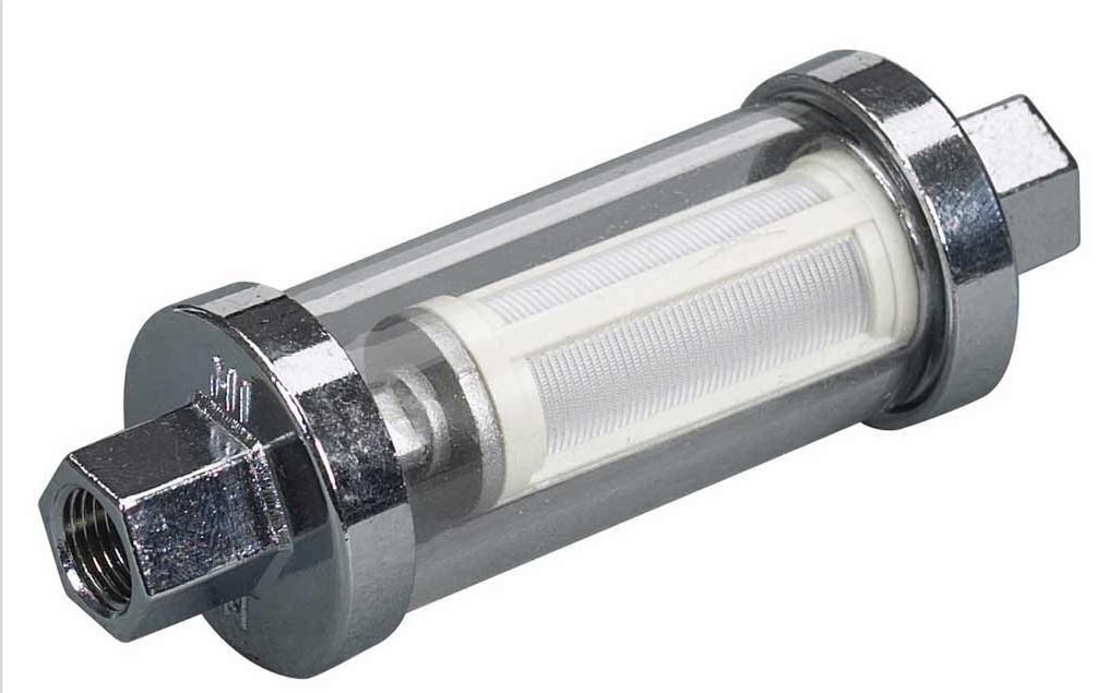 Moeller In Line Clear View Fuel Filter