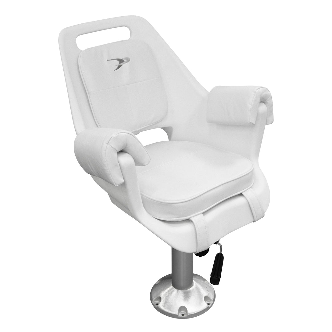 Wise Deluxe Pilot Chair With 8wp23-15-37