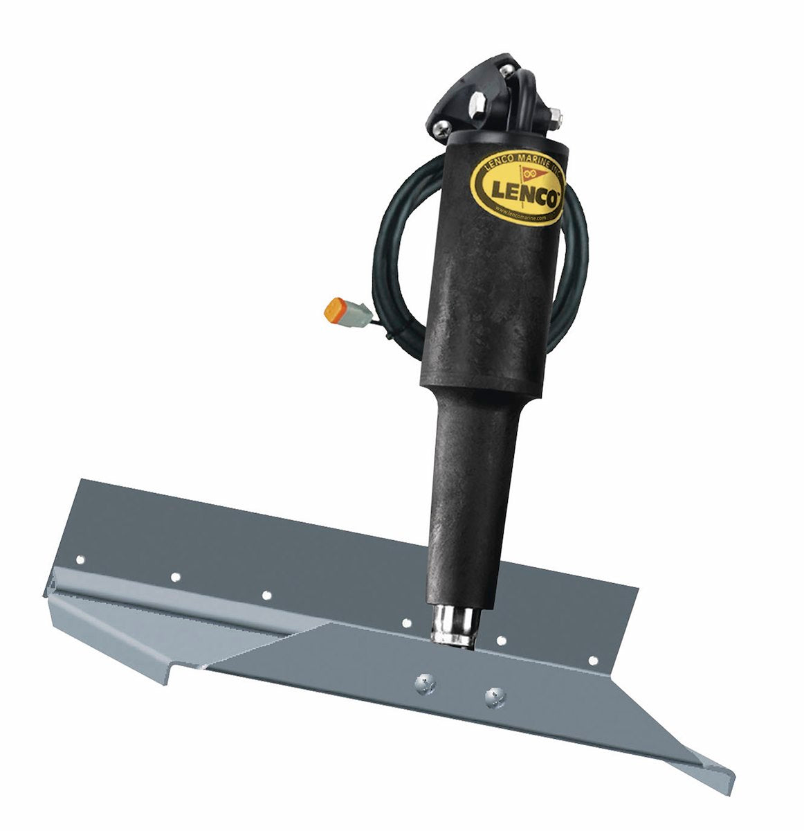 Lenco Bennet Retrofit Trim Tab Kit12v