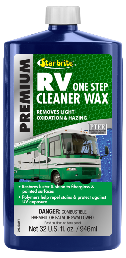 Star brite 1-Step Hd Clnr Wax 32 Oz