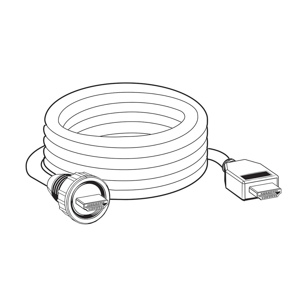 Humminbird Ad Hdmi Cable 10' For Apex