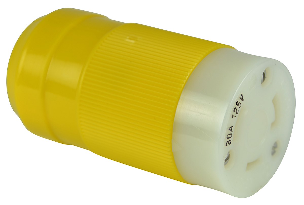 Marinco 30a Connector