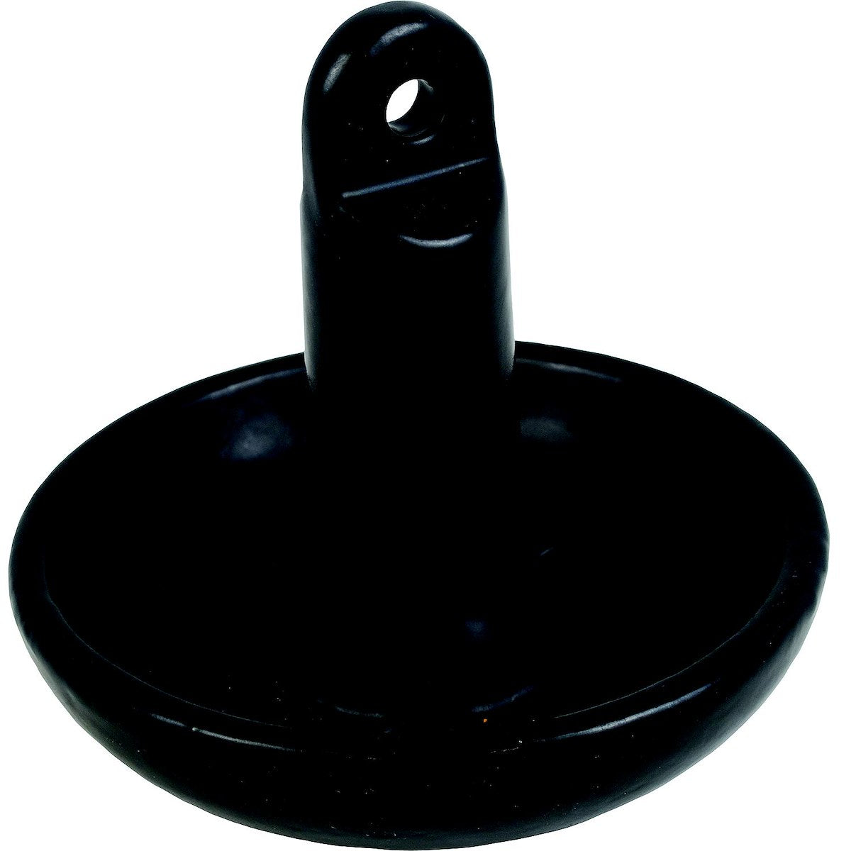 Attwood Achr-Mush Blk Pvc 15#