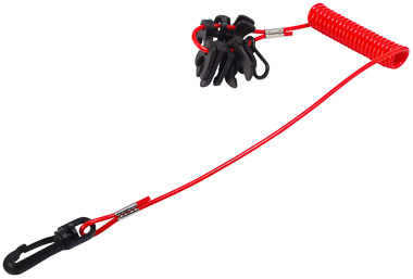 Sea-Dog 10-Key Lanyard
