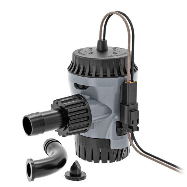 Johnson Pump Aqua Void 500gph Bilge Pump 12v