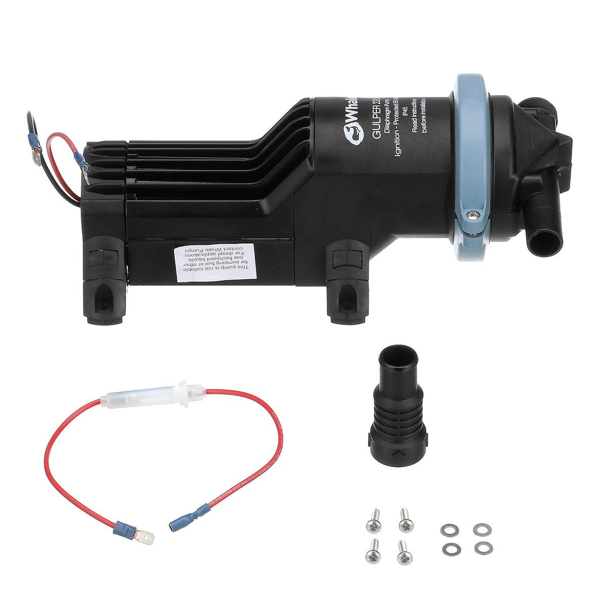 Whale Pump Gulper 220 24v