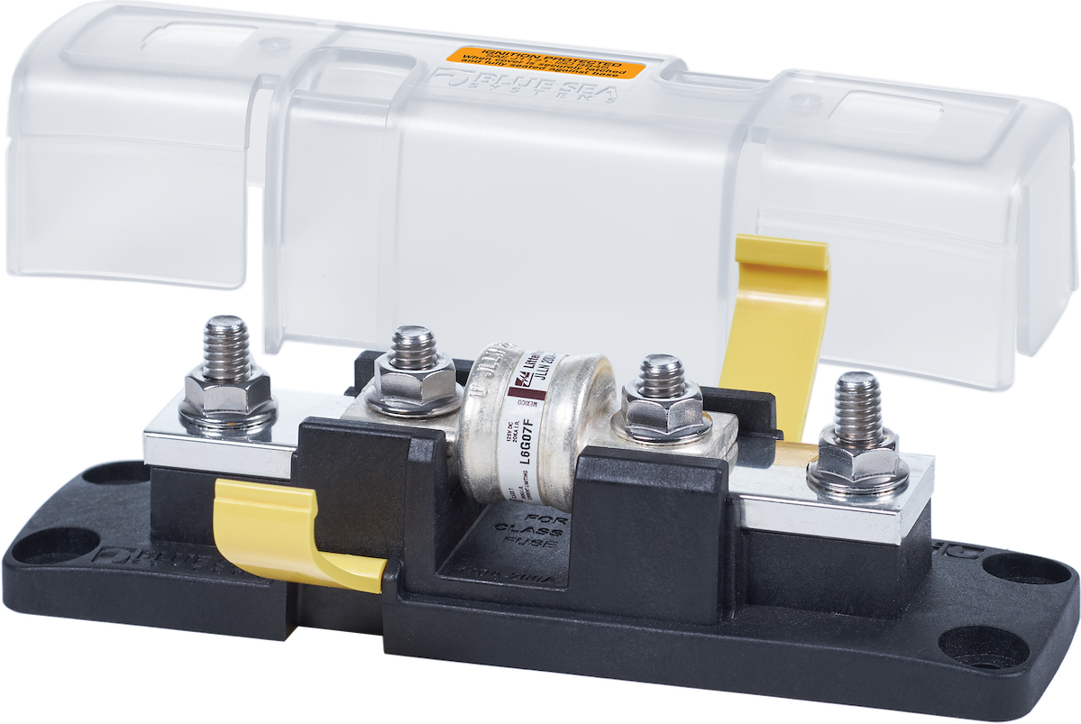 Blue Sea Systems Fuse Block Class T Ip 110-200a