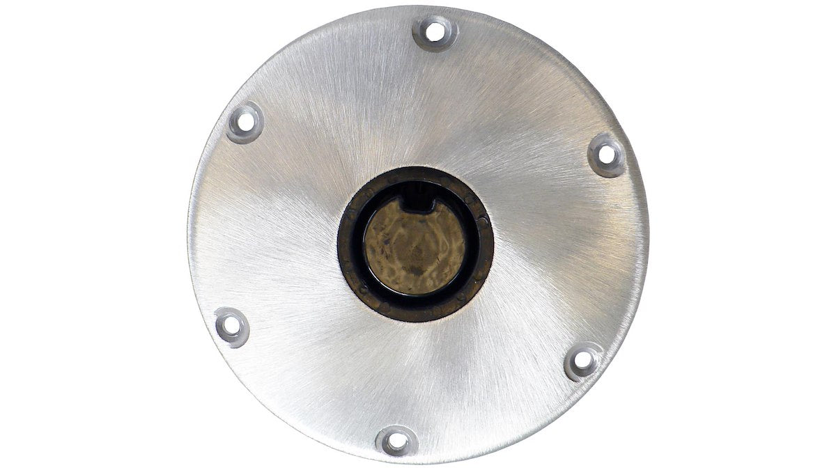 Springfield Plug-In Base 2-3/8' Satin (33007501)