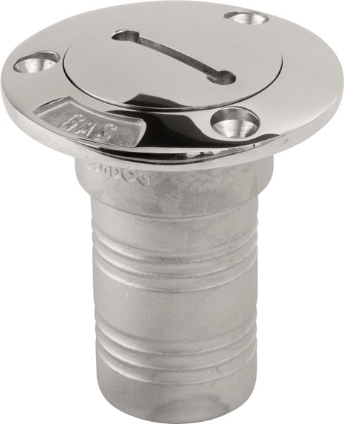 Sea-Dog Stainless Cast Hose Deck Fill