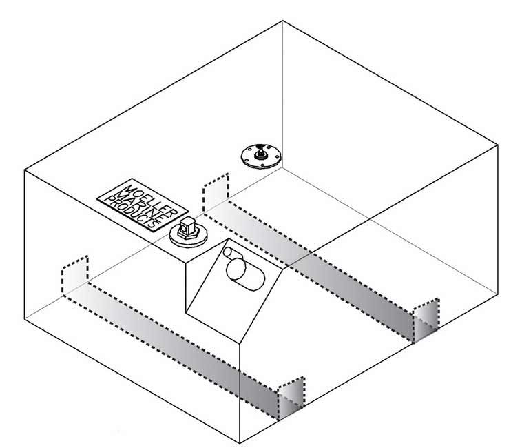 Moeller Adhesivefoam Strips Pair
