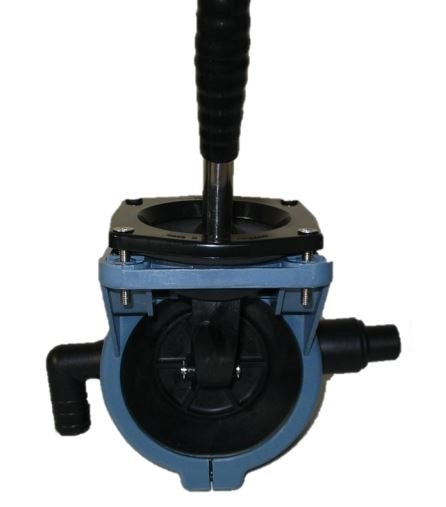 Whale Pump Urchin 90 Inlet Elb