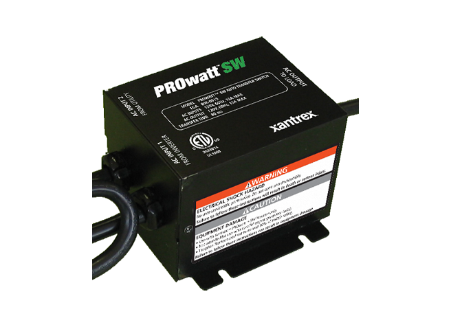 Xantrex Prowatt Sw 15a Remote Tra