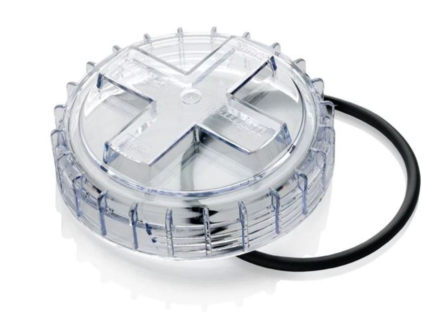 Vetus Set O-Ring And Cover For Waterfilte