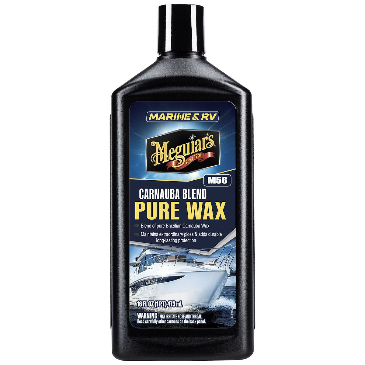 Meguiar's Marine/Rv Pure Wax