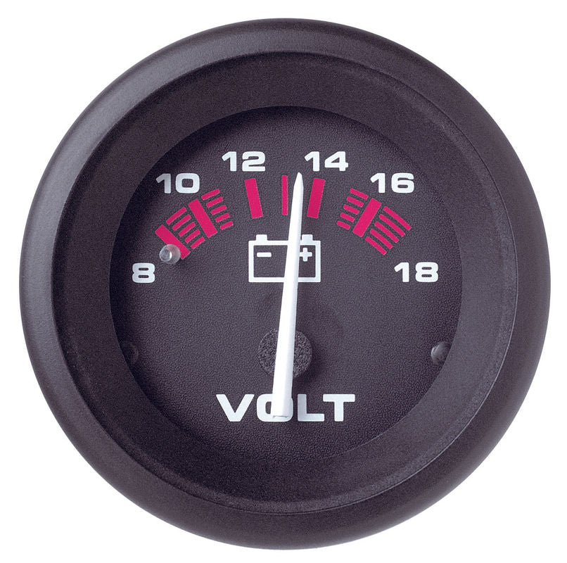 Sierra Voltmeter Amega 2' 8-18 Vdc