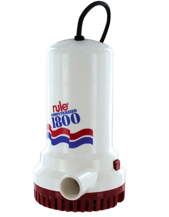 Rule Rule 1800 Sump/Utility Pu