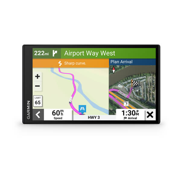 Garmin Updated 7' Gps Navigator