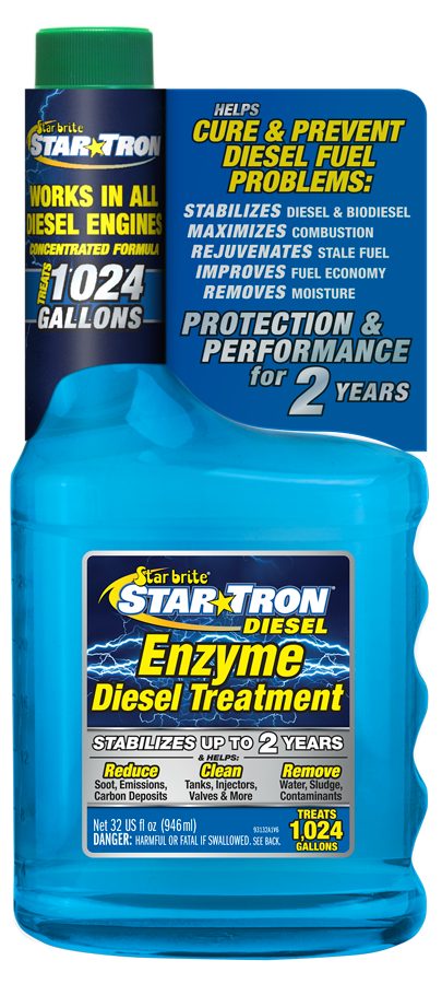 Star brite Diesel Additive 32 Oz.