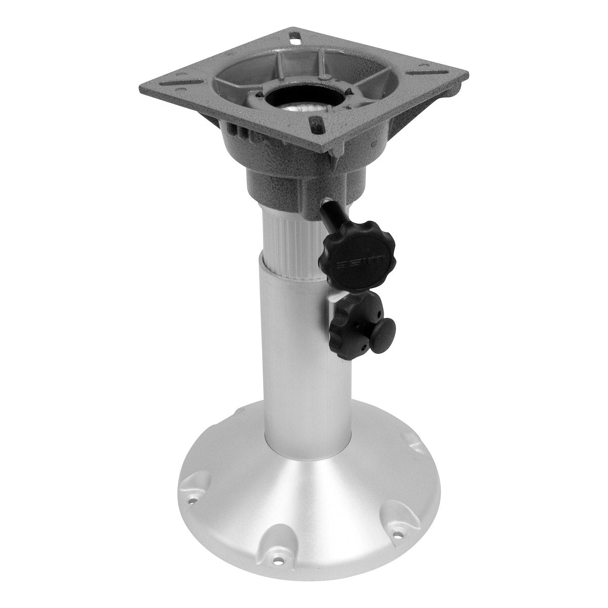Wise Adjustable Pedestal With Seat Mount