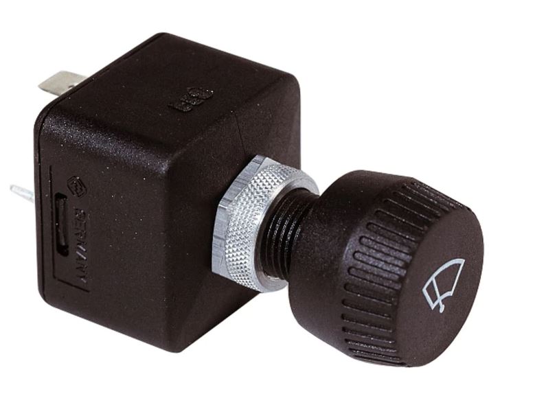 Vetus Three-Position Rotary Switch For Wi