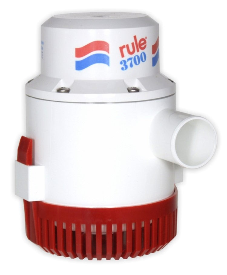 Rule Rule 3700 Pump 12v