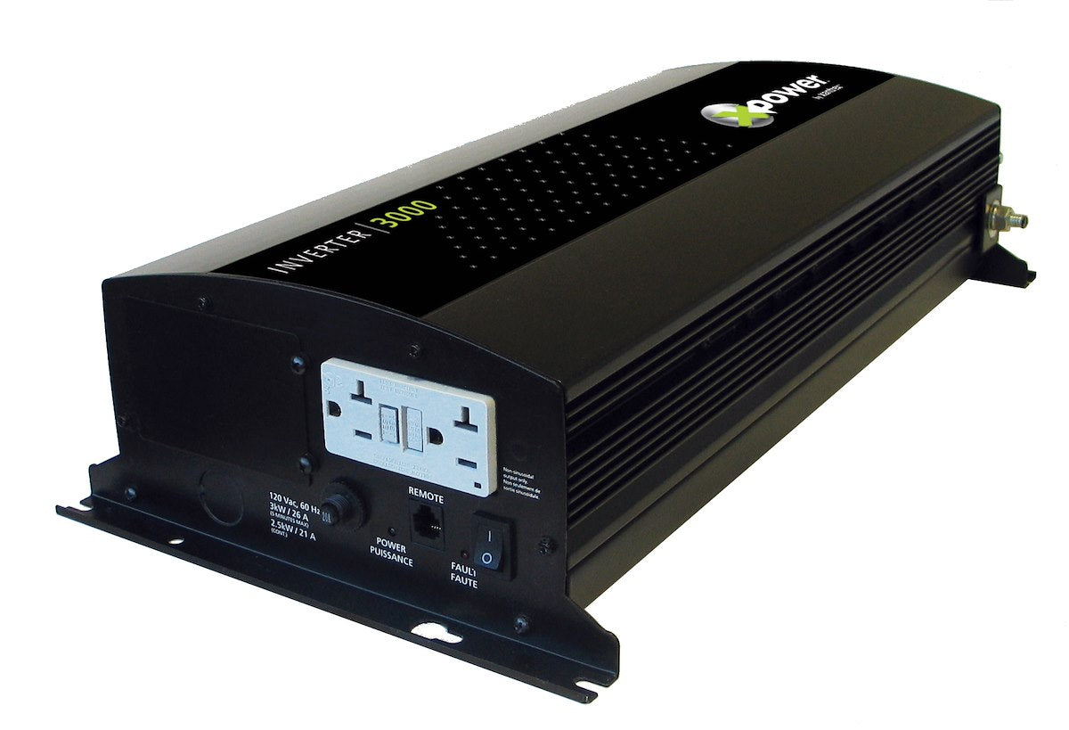 Xantrex Xpower Inverter 3000w Gfc