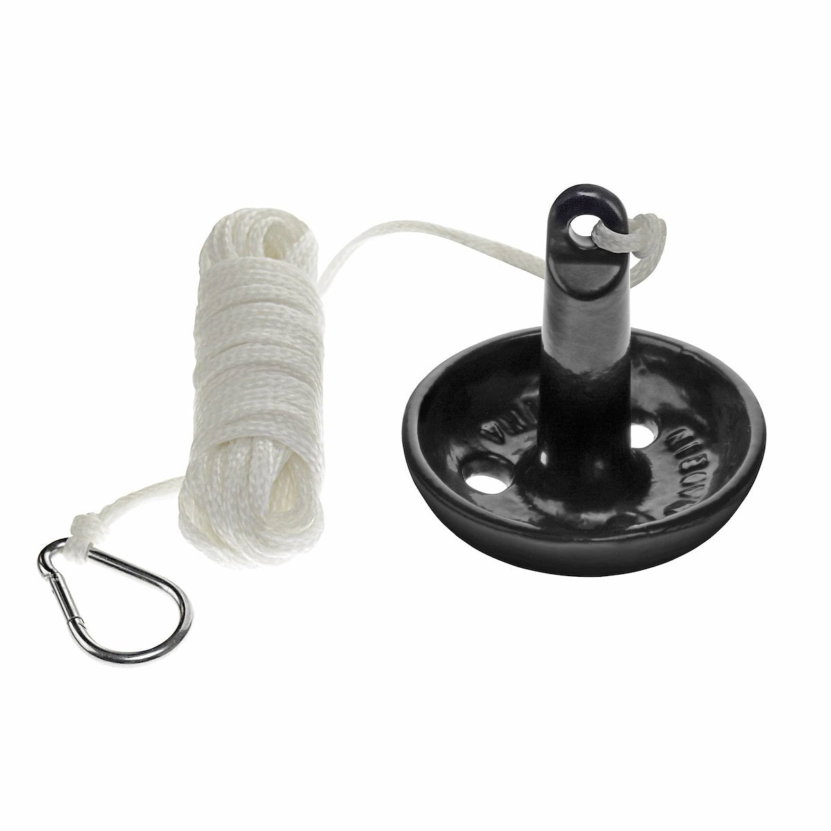 T-H Marine Vinyl Coated Mushroom Anchor Kit
