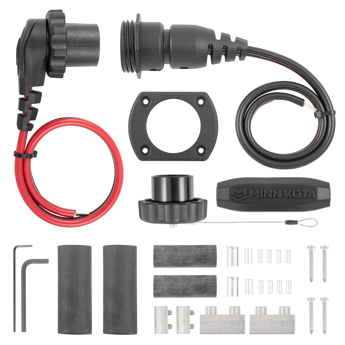 Minn Kota Mkr-28 Trolling Motor Plug/Rcpt Bul