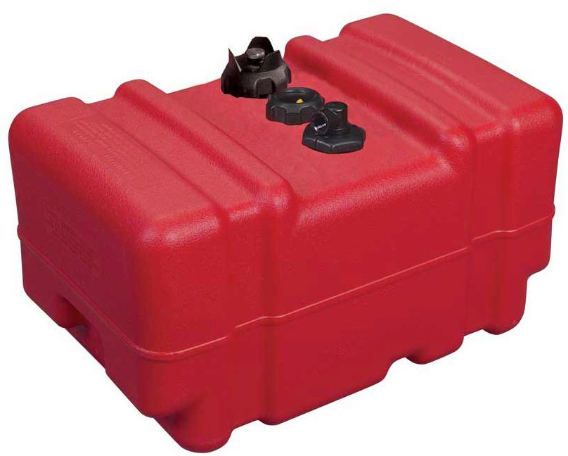 Moeller Gas Tank 12 Gallon Hi Prof W/Gauge