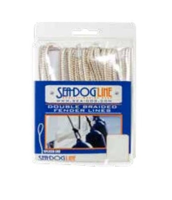 Sea-Dog Double Braided Fender Line 3/8 (2110006GW1)