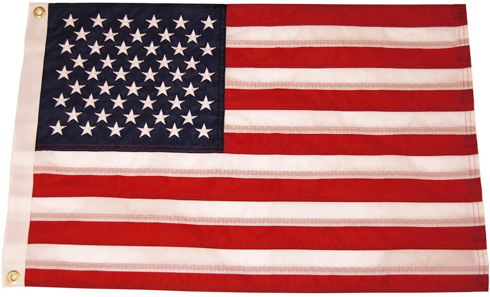 Taylor Made 12x18 Sewn 50 Star Flag