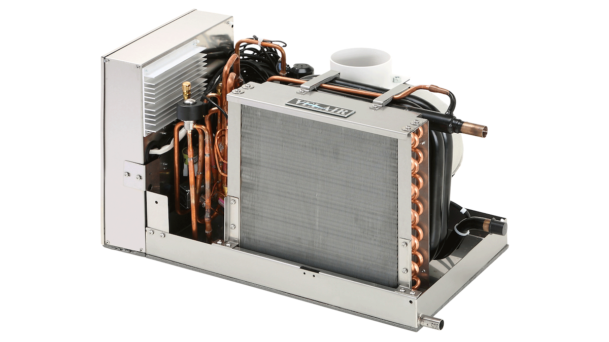 Uflex Velair Compact I10 Vsd Smart 115v