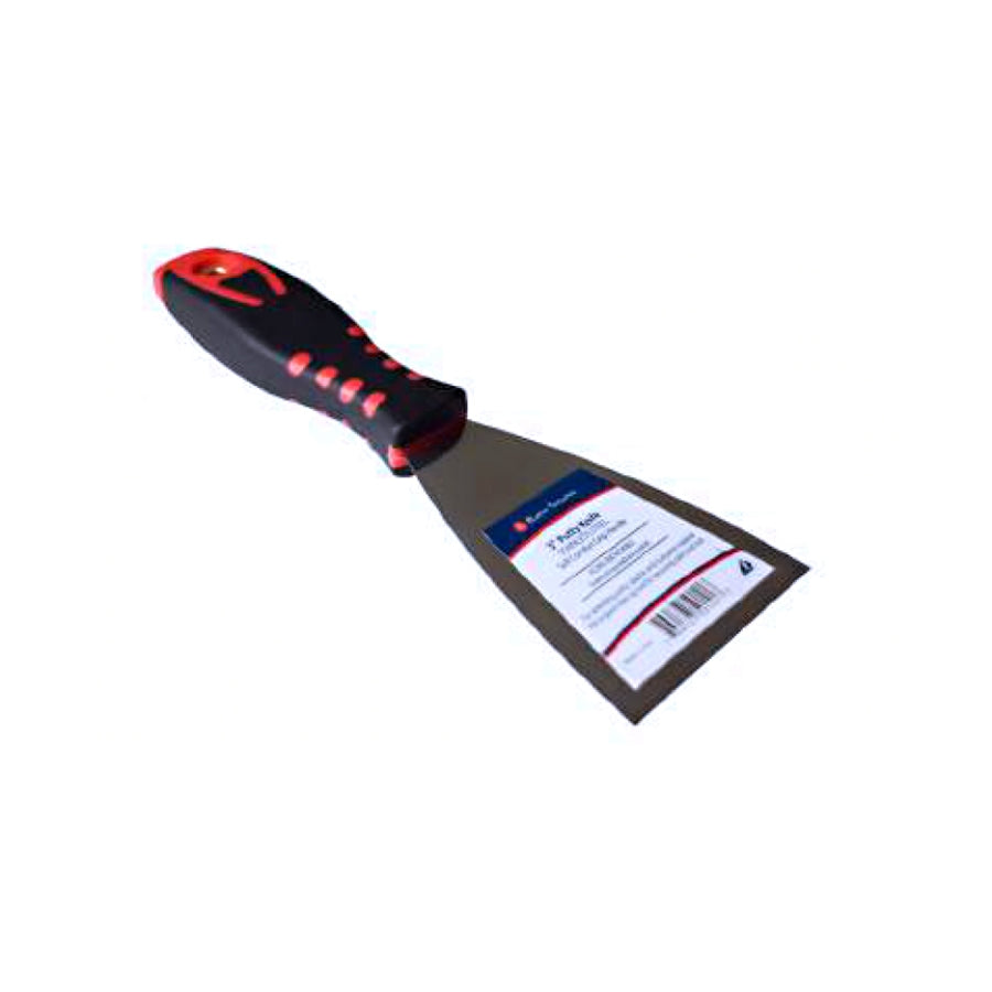 Redtree Knife-Putty Soft Grip 3in