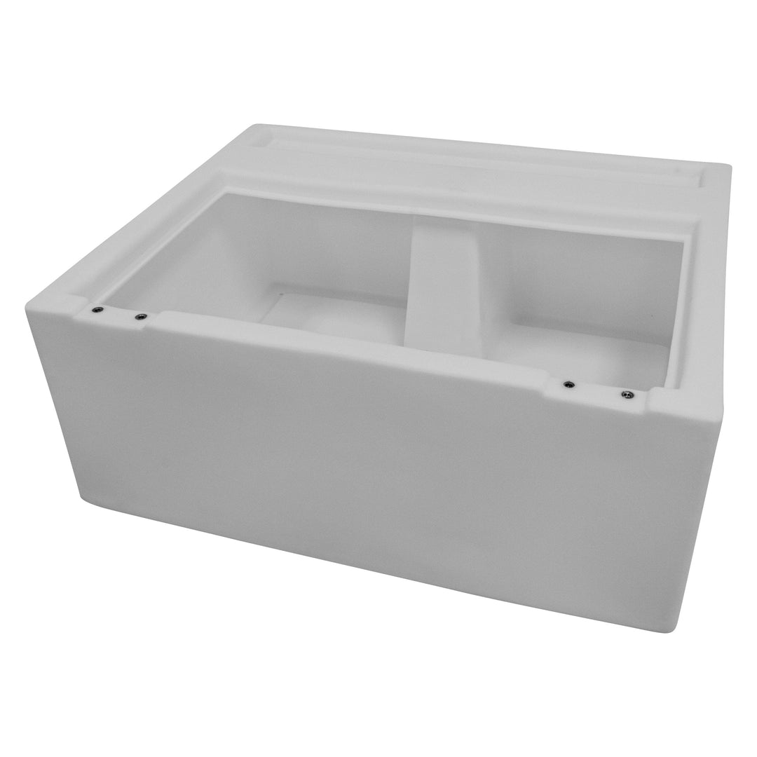 Wise Deluxe Series 27' Bench Seat Base O