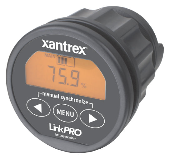 Xantrex Linkpro Battery Monitor