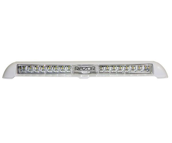 Lumitec Rzr Light Bar 18' Flush Mount Flood