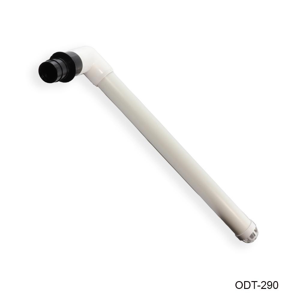 T-H Marine 90 Degree Large Drain Tube