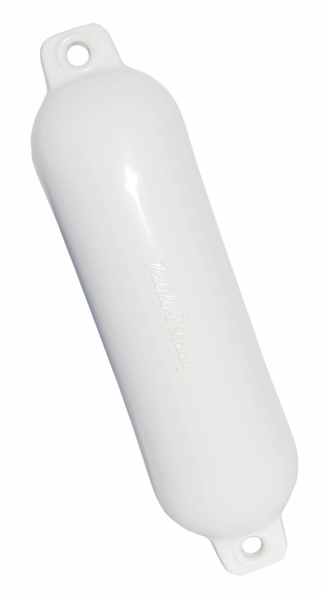 Taylor Made 6.5' X 23' Hull Gard Fender White