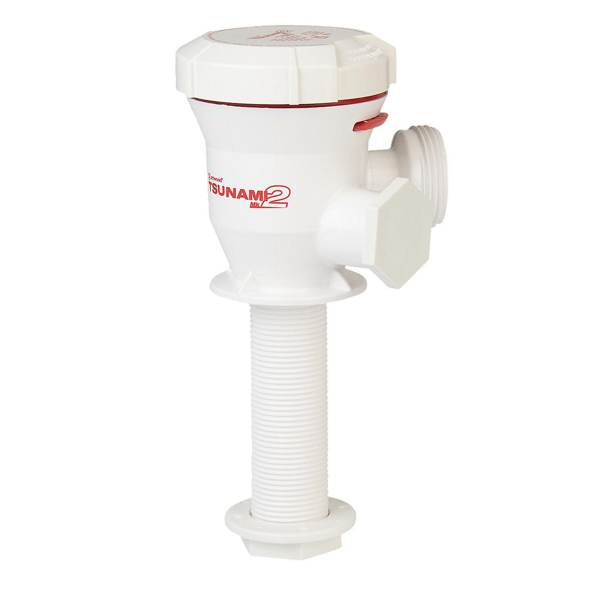 Attwood T-500 Mk2 Aer St 3-1/2'